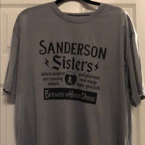 Sanderson Sisters T-shirt Size 1X